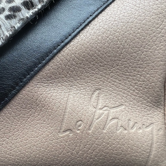 LeMuy Mogambo in Mini - Gambo Stone Black Cheetah - Picture 3 of 9